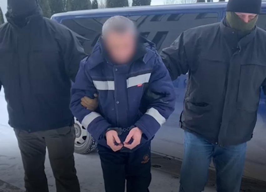 Опубликовано видео с задержанием двух участников банды Басаева из Ставрополья 