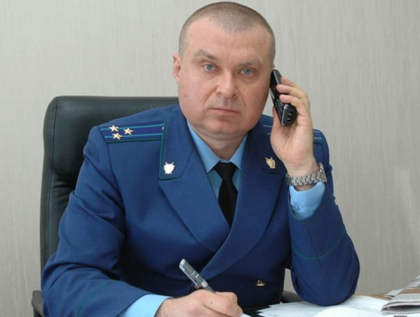 На проблемы исполнительного производства смогут пожаловаться жители прокурору Промышленного района Ставрополя