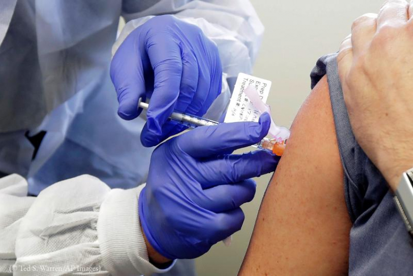 Вакцина от коронавируса может появиться в России к концу года