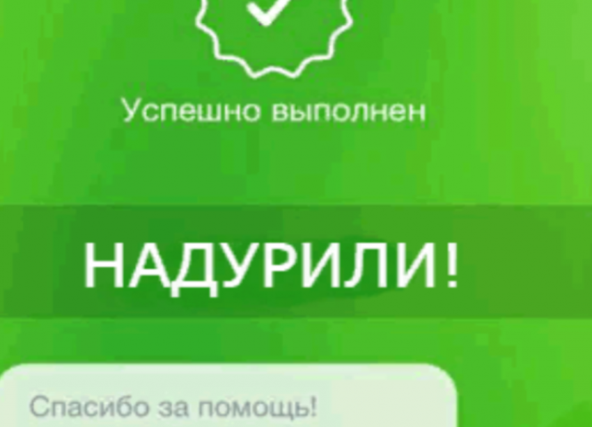 Ставропольчанин при помощи ложного чека обхитрил продавца на 30 тысяч 