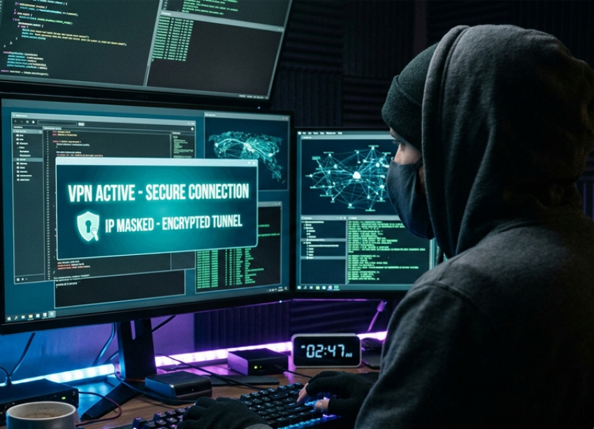 Скачивание VPN и оформленный хакерами кредит обернулись для ставропольчанки судом