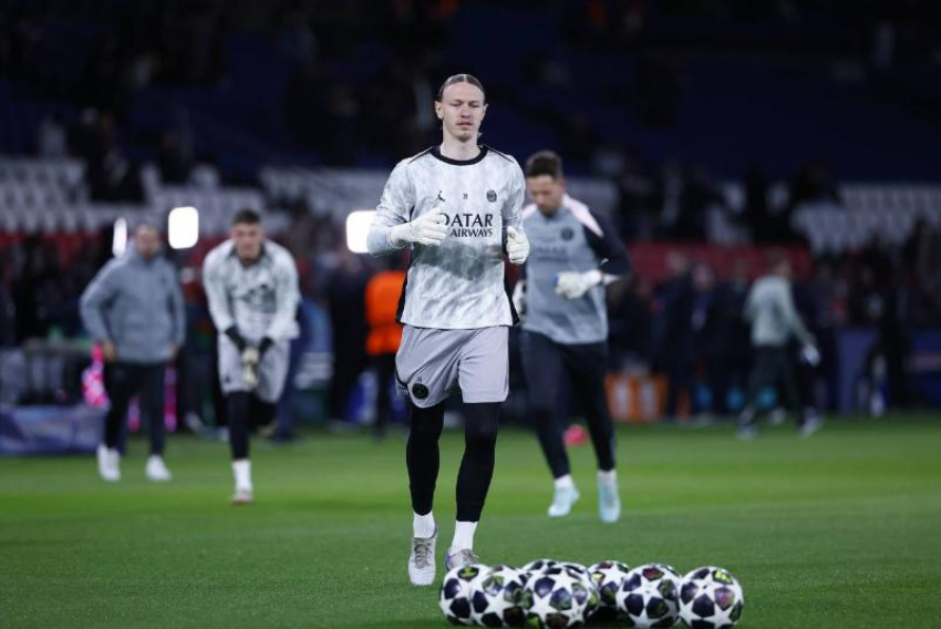 Ставрополец Матвей Сафонов стал первым вратарем ПСЖ за 7 лет благодаря игре в Лиге Чемпионов