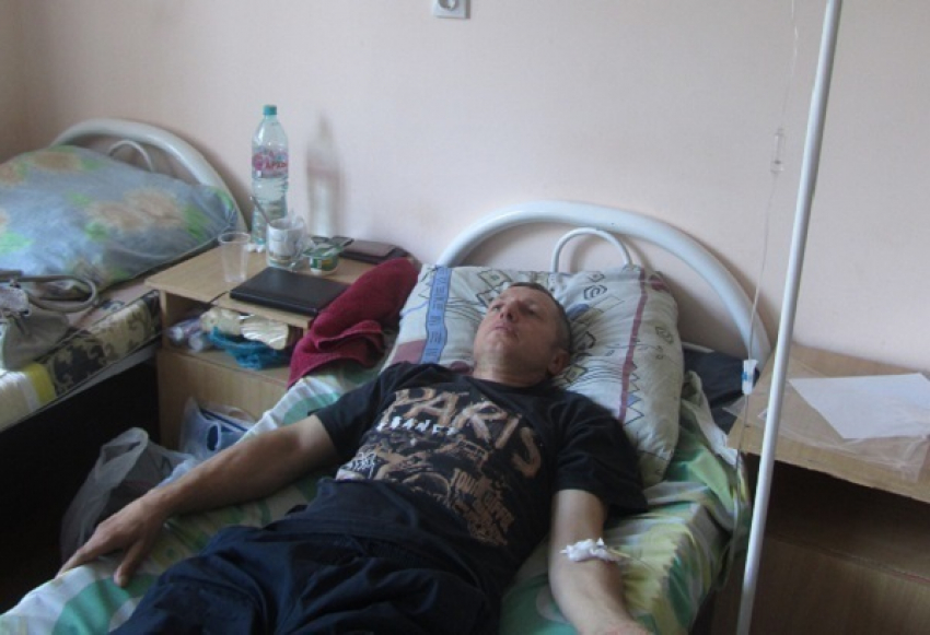 Пенсионер МВД закончил голодовку в больнице