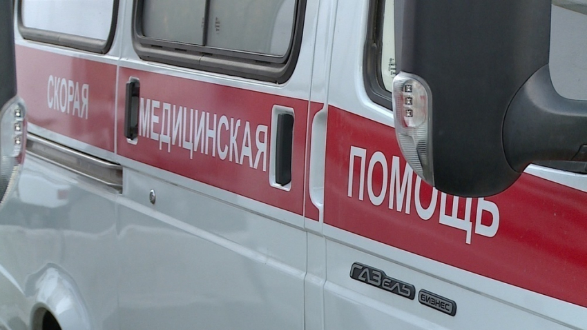 В Ставрополе двух человек нашли мертвыми в сгоревшей машине