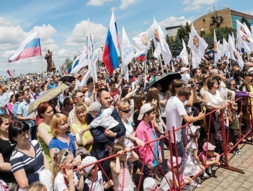 Улицу в центре Ставрополя перекроют из-за веселых гуляний  в День России