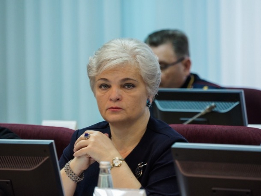 Вице-премьер Ставрополья Ирина Кувалдина не войдет в состав следующего Правительства края