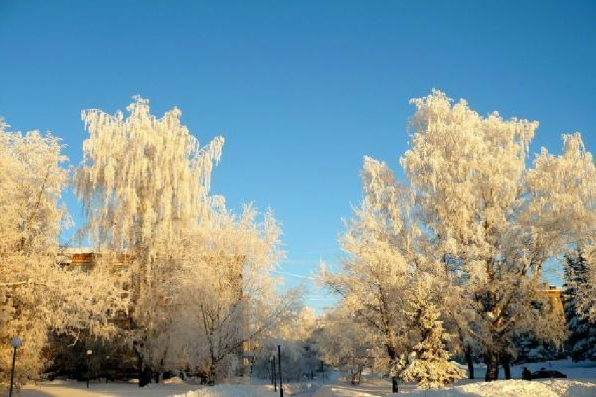 Потепление прогнозируется на Ставрополье в конце недели