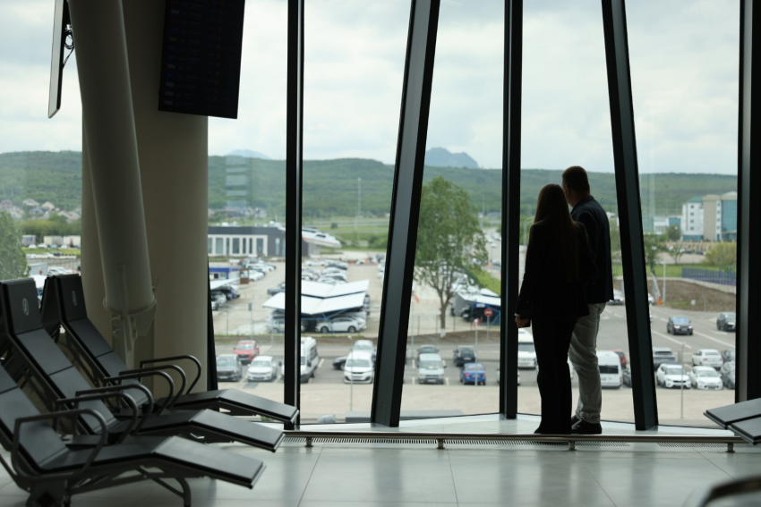 Отменены 2 и еще 7 задерживаются: в аэропорту Минеральных Вод произошли изменения в расписании