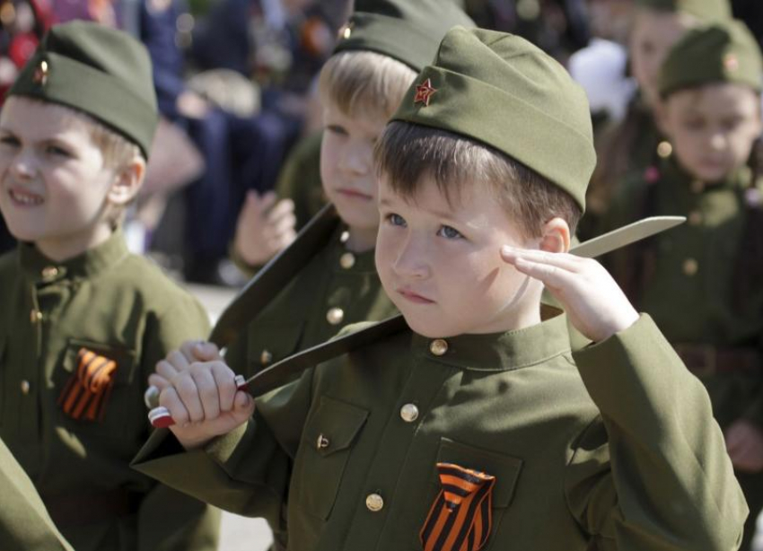 Наследнички победы, или почему не поможет порка ставропольским вандалам