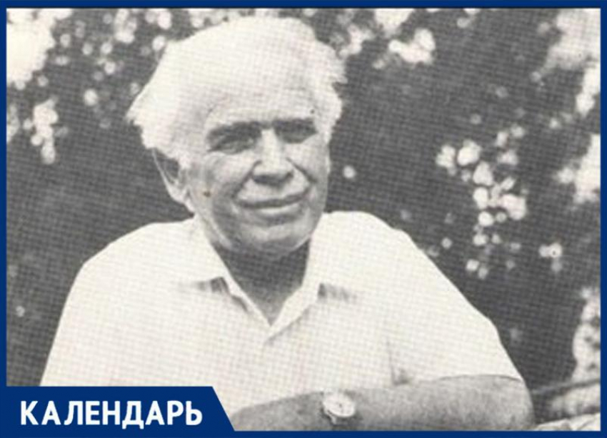 Со дня рождения известного художника Ставрополья Михаила Толстикова прошло 110 лет