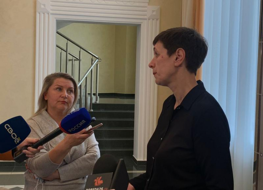 Министр труда Елена Мамонтова считает, что скоро ставропольцы смогут жить на одни пособия