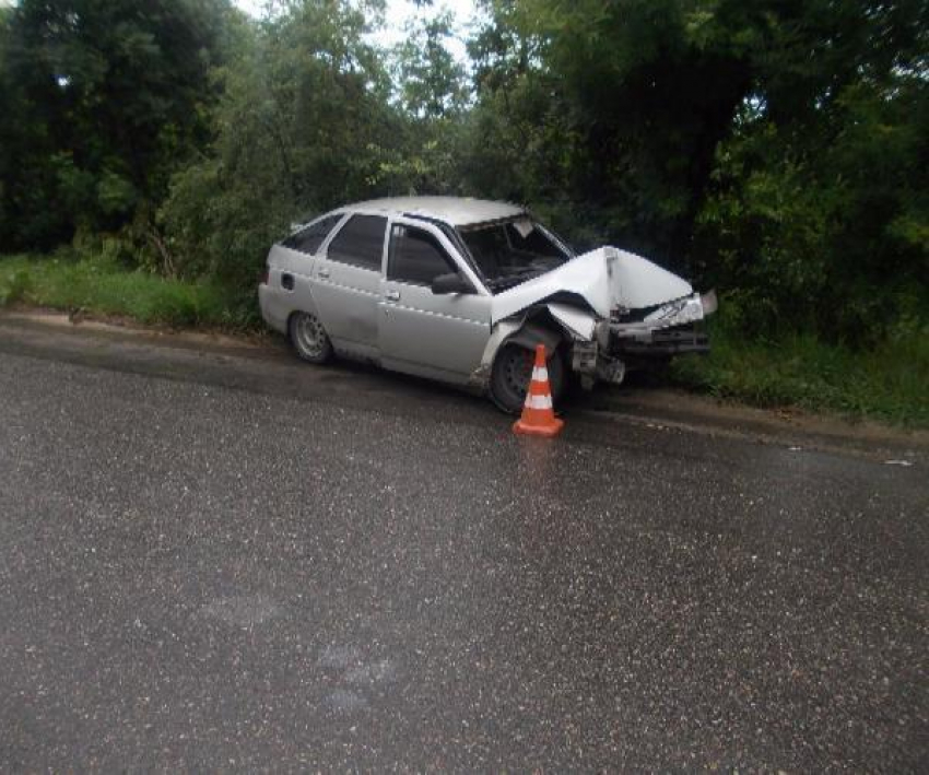 В аварии в Ставрополе пострадала несовершеннолетняя девочка