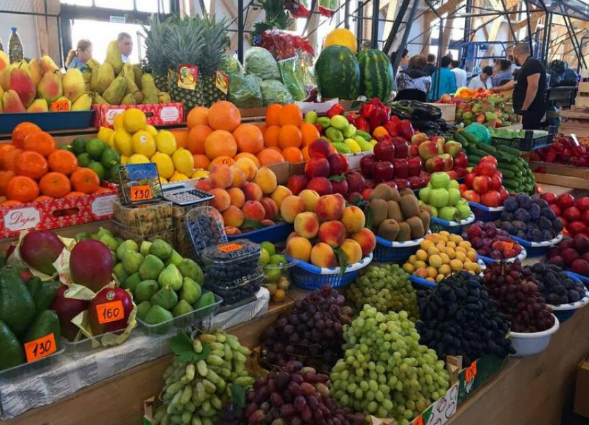 В Пятигорске могут открыть продуктовые рынки