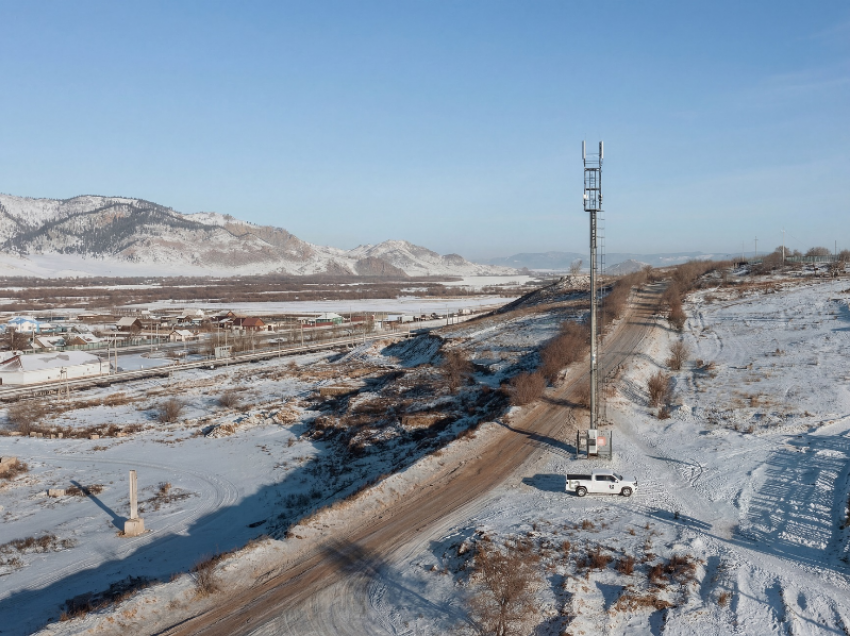 Повсеместная цифровизация: 125 тысяч жителей хуторов и сел Ставропольского края в 2025 году получили стабильную связь 