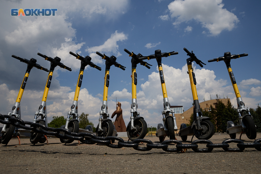 В авариях с электросамокатами на Ставрополье пострадали 63 человека в 2025 году