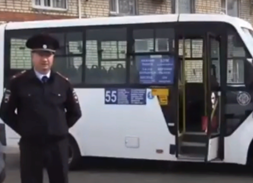 Как ездить в автобусах и такси при CoVID-19: лайфхак от невинномысской госавтоинспекции