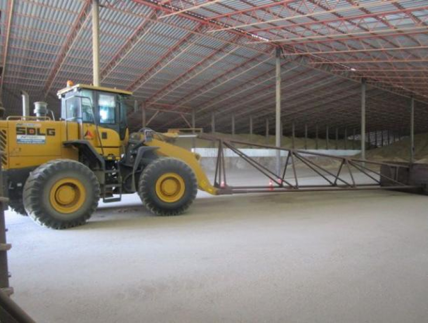 На Ставрополье тракторист наехал на женщину