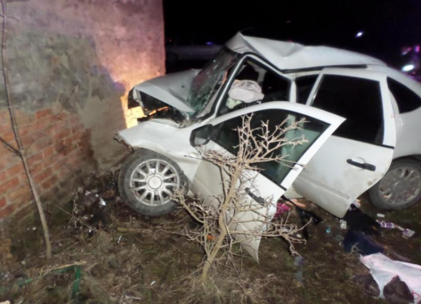 Плохое самочувствие водителя могло стало причиной смертельной аварии на Ставрополье