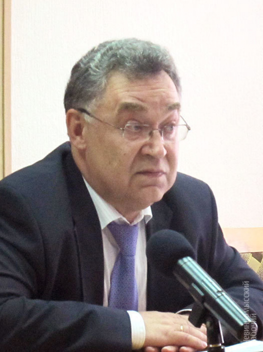 Глава Невинномысска Сергей Батынюк ушел в отставку