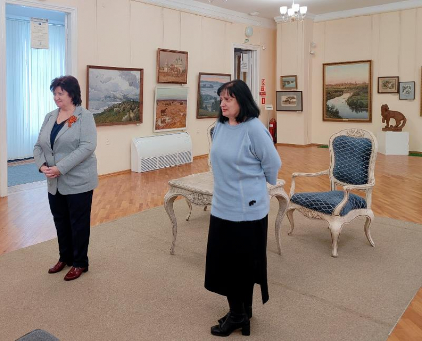 У Ставропольского краевого музея изобразительных искусств появился новый руководитель