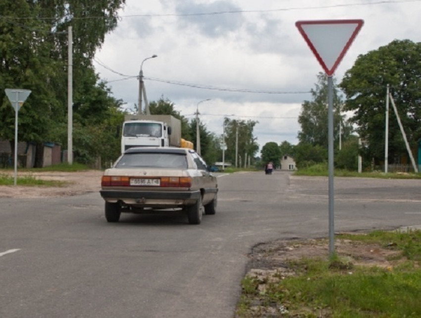 За игнорирование требования установить дорожный знак глава поселка получил штраф на Ставрополье