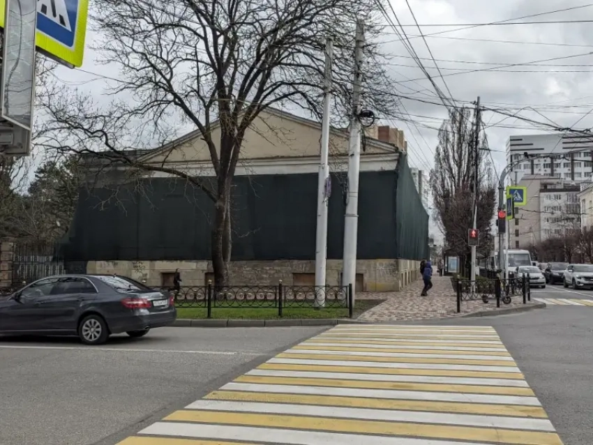 Коллекционные квартиры и дикие пробки? Строительство нового ЖК в центре Ставрополя вызвало дискуссии у горожан