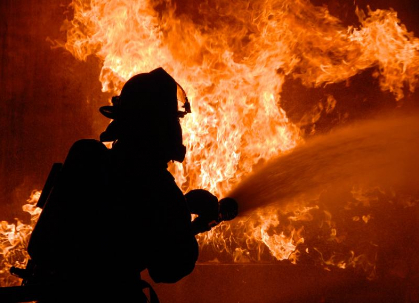 На Ставрополье в пожаре погиб владелец частного дома