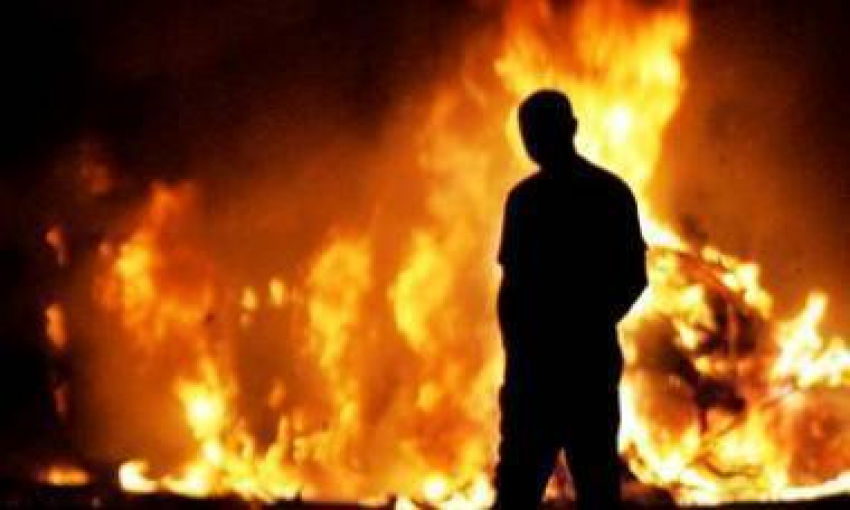На Ставрополье мужчина решил отомстить супруге и поджег дом