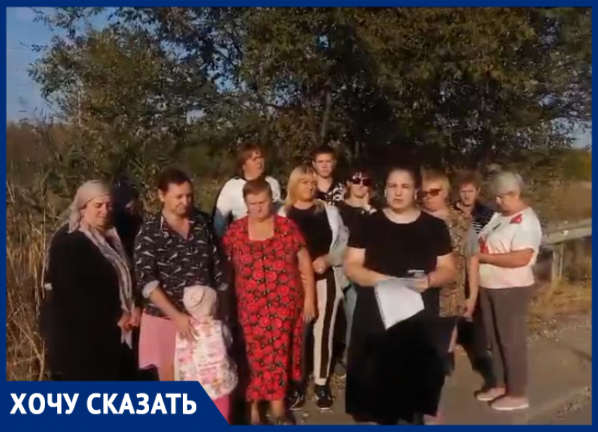 Водная катастрофа застала жителей Ставропольского края