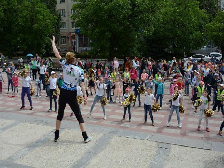 В Ставрополе готовят праздник для маленьких горожан