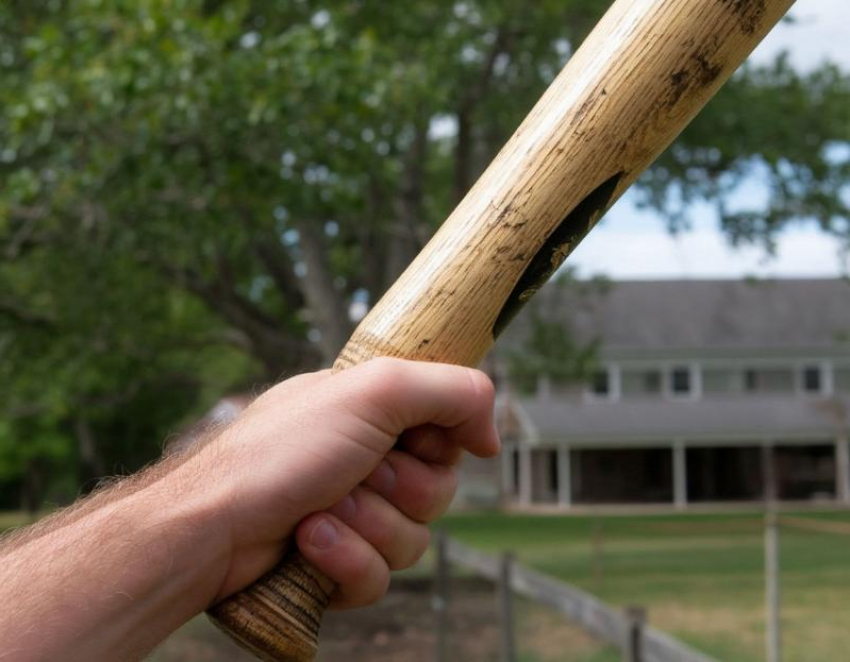 Охранник железной дороги был избит битой неизвестным в Невинномысске