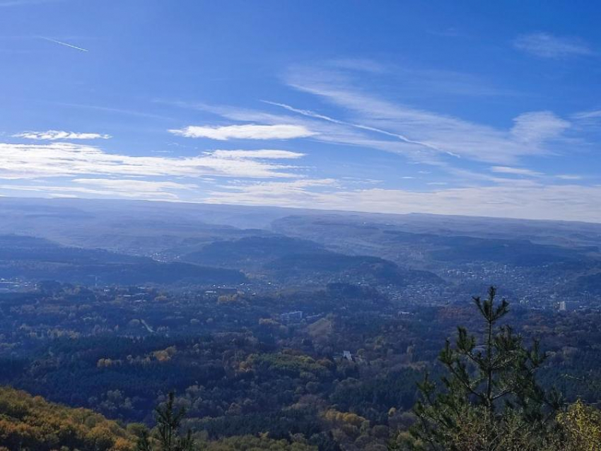 Экологи назвали главные риски для природы курортов Кавказских Минеральных Вод