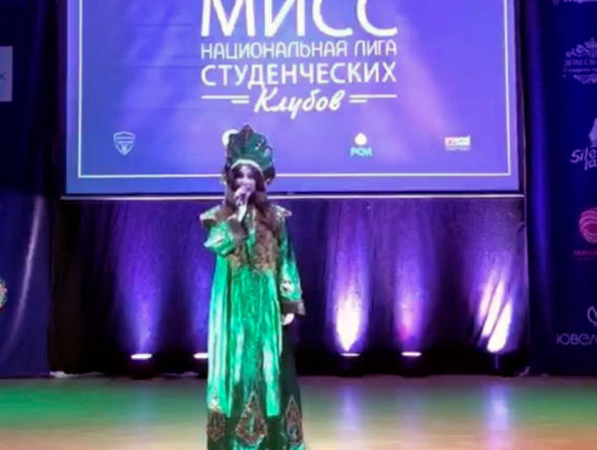 Студентка из Железноводска победила на всероссийском конкурсе красоты