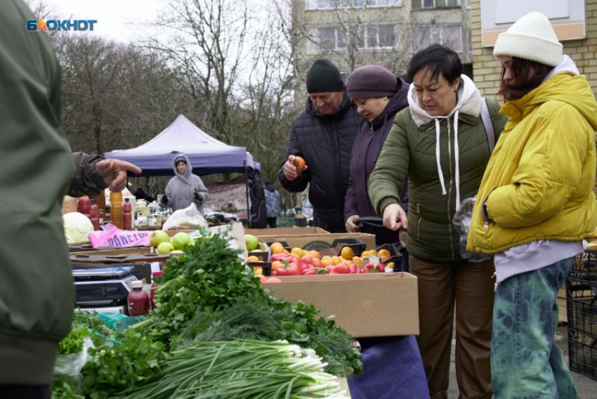 Минимальный набор продуктов продолжает дорожать на Ставрополье