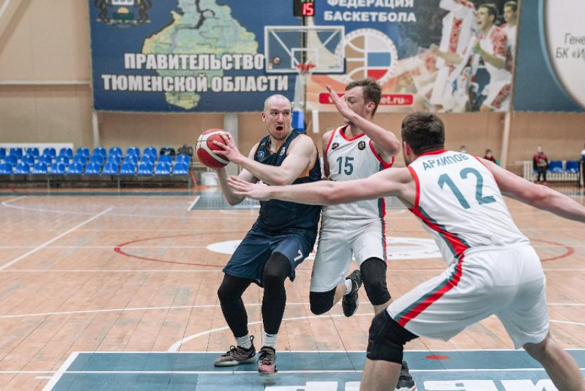 Печальная дюжина: баскетболисты ставропольского «Динамо» не знают радости побед с января 