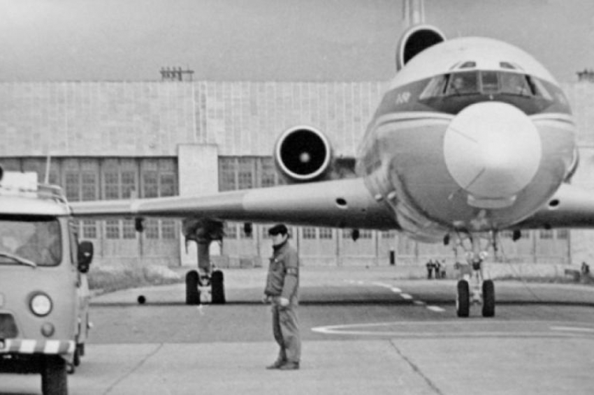 32 года назад террористы во главе с Шамилем Басаевым захватили самолет «Аэрофлота» Ту-154 на Ставрополье