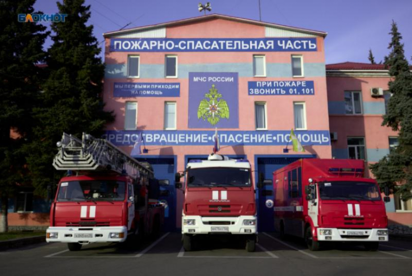 Из-за хлопка газа в Ставрополе пострадал один человек