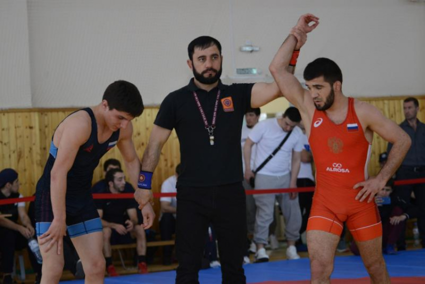 Сибирский букет: ставропольские борцы собрали урожай наград чемпионата России по панкратиону