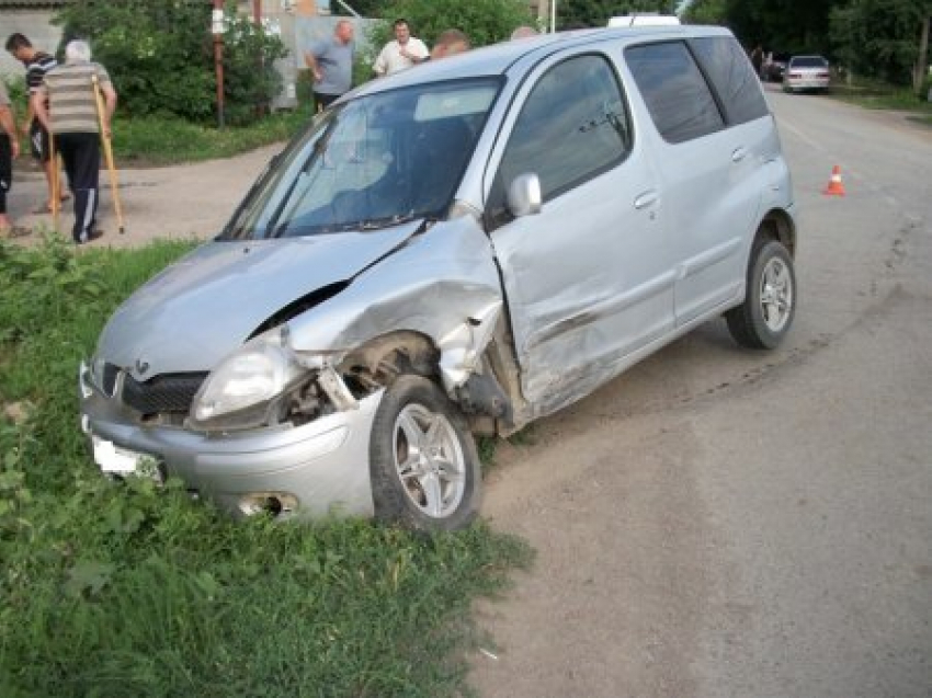 На Ставрополье в серьёзном ДТП пострадал ребенок