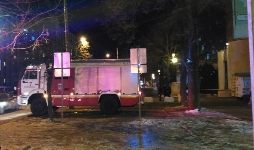 Диагностический центр Ставрополя оцепляли из-за бомбы