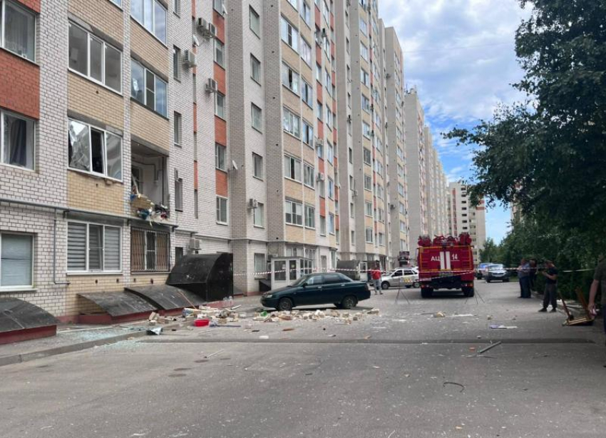 Уголовное дело об умышленном повреждении имущества возбудили после взрыва газа в Ставрополе