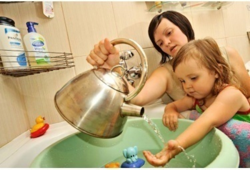 24 мая в Ставрополе отключат горячую воду