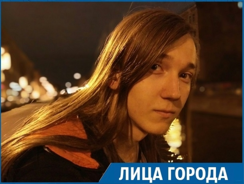 "От моей игры на гитаре у мамы дергался глаз": солист ставропольской молодежной группы «Небула» 