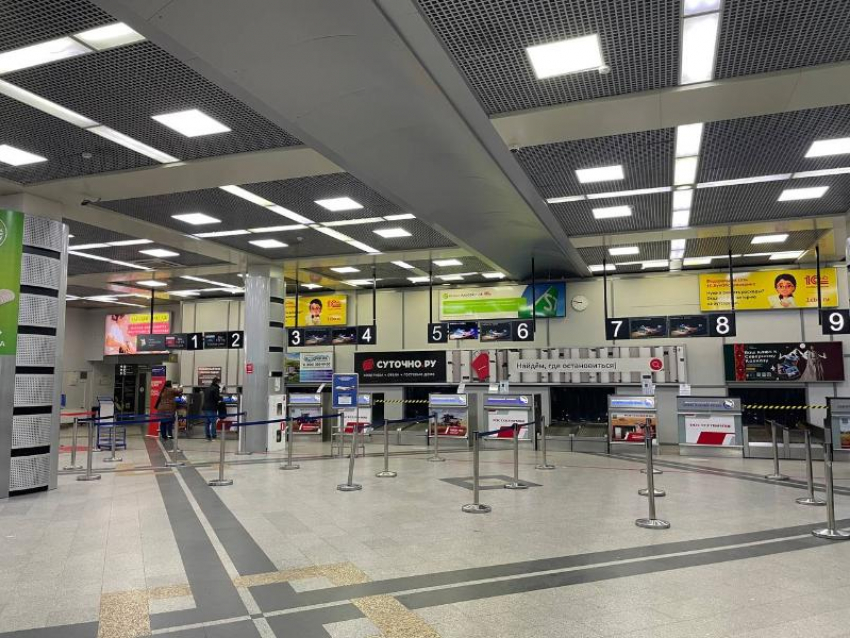 В двух ставропольских аэропортах фиксируются 14 задержек рейсов в пути