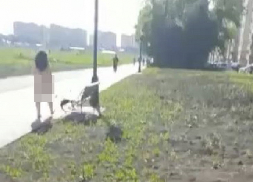 Голая женщина на улице в Ставрополе оказалась сбежавшей жертвой нападения