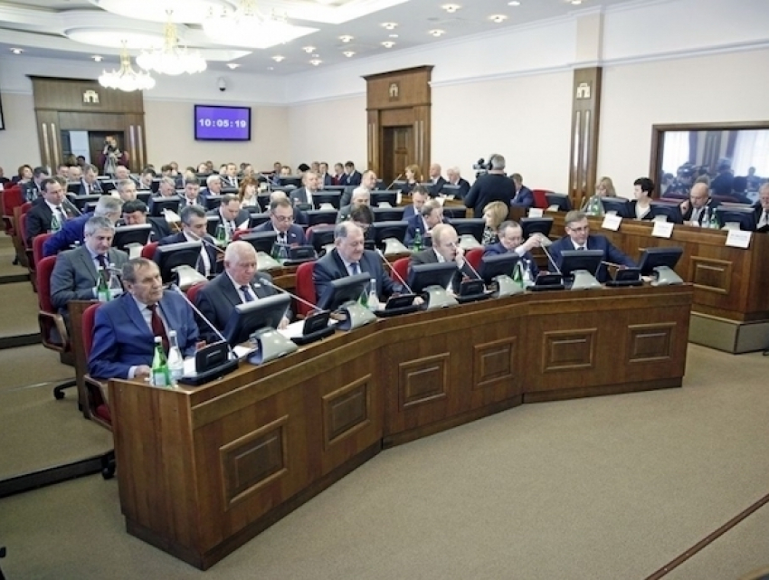 Выросло число комитетов в думе Ставропольского края
