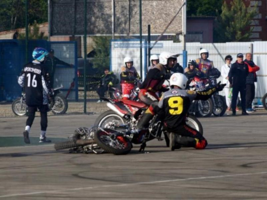 Из-за нападения на судью мотодром «Колос» в Ипатово отстранили от матчей до конца сезона