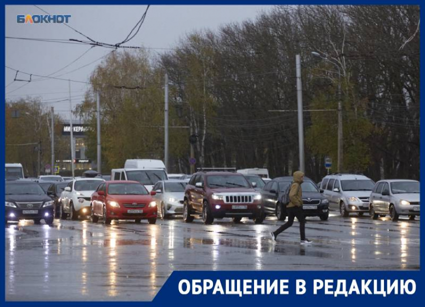 Как Ставрополь планирует бороться с постоянными пробками, рассказали в администрации