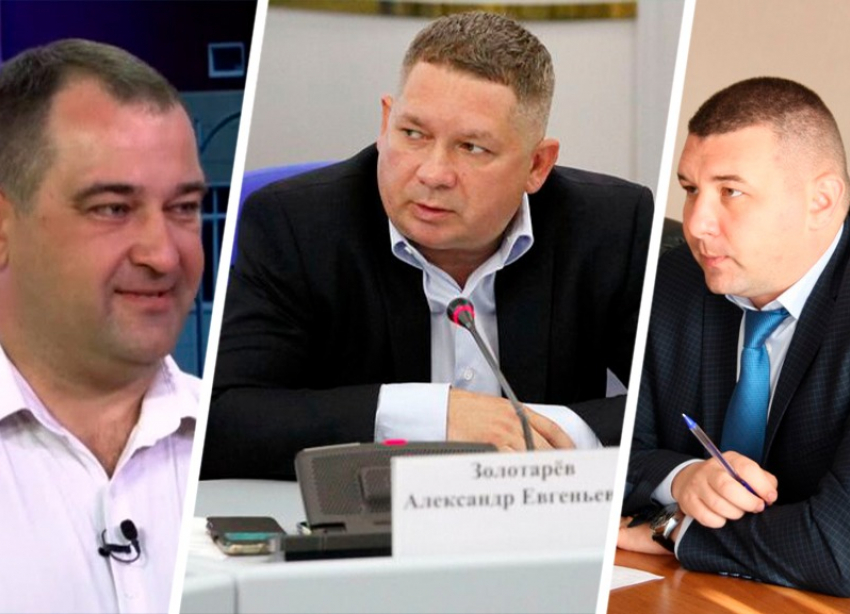 Зампред правительства Ставрополья Золотарев и замминистра строительства Якимов оказались на одной скамье подсудимых