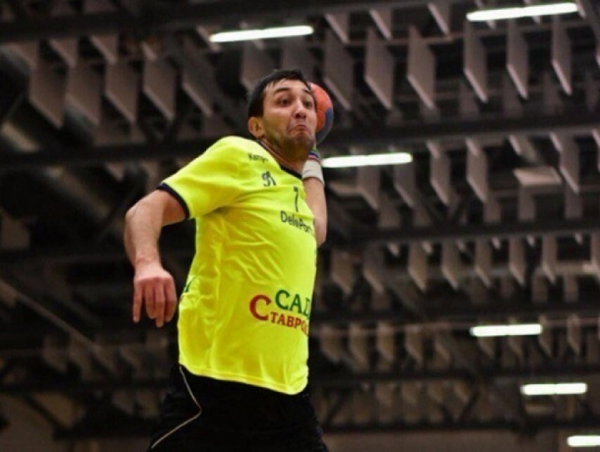 Динамовцы из Ставрополя уверенно одолели спартаковцев из Москвы